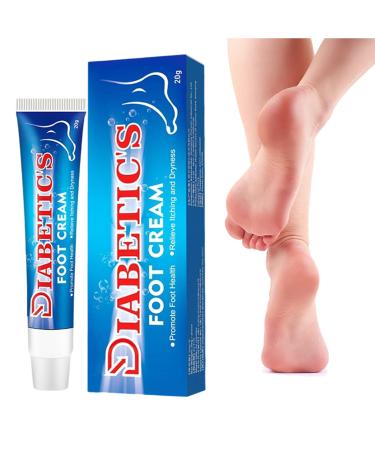 Generisch Women's Foot Cream - 20g Soothing Heel Lotion - Moisturizing Foot Cream - For Men and Women - Daily Care After Winter Showers