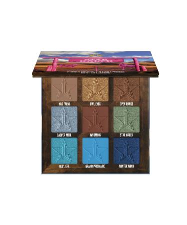 Buy Jeffree Star Mini Star Ranch Eyeshadow Palette International Shipping Available - Buy Online on GoSupps.com