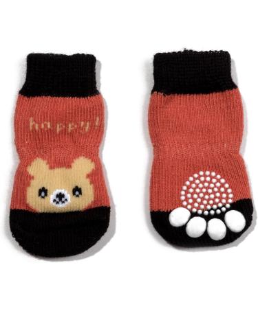 Shop PET Heroic Anti-Slip Socks for Dogs & Cats - 6 Sizes S-3XL | Paw Protection & Traction - Buy Online on GoSupps.com