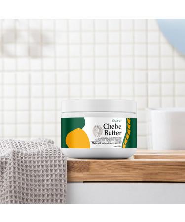Brzeaf Chebe Hair Butter 8.8 Oz - Repairs Fragile Hair Promotes Growth & Strengthening Natural Ingredients For All Hair Types Unisex Adult Department General Public 8.8 Ounce (Pack of 1) - Buy Online on GoSupps.com