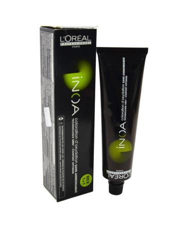 INOA 5 52 HELLBRAUN MAHAGONI IRIS (60 ml) 5.52 hellbraun mahagoni-iris
