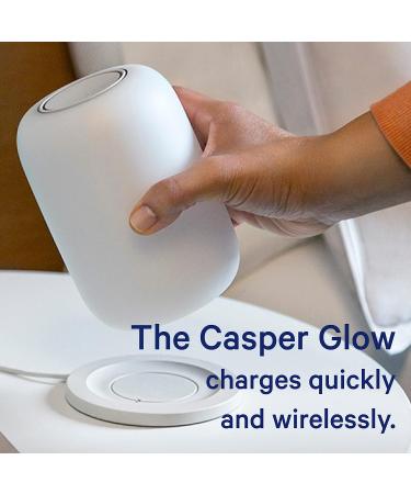 Casper Sleep Glow Light Double Pack - White (2 Pack) | Wellness Lighting Set - Buy Online on GoSupps.com