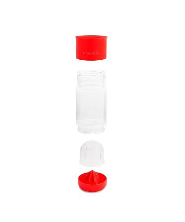 Munchkin Miracle 360 Fruit Infuser Sippy Cup | 14oz Toddler Cup - Red - Buy Online on GoSupps.com