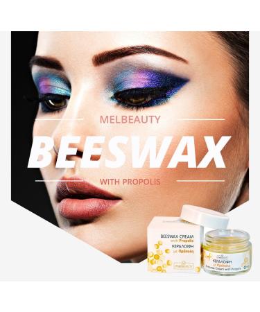  Melissokomiki Dodecanesse MelBeauty Beeswax Cream with Propolis 30ml | Beeswax ointment - Buy Online on GoSupps.com