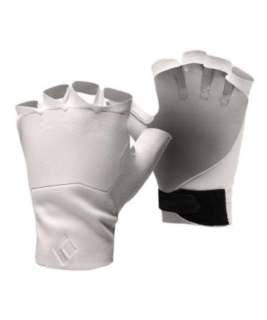 Black Diamond Crack Gloves Crack Climbing Gloves Climbing Big Wall White L