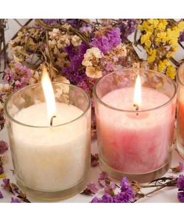 GQ 3.5 Natural Candle Wicks 100pcs - 100% Cotton Core, Low Smoke, Pre-Waxed - Buy Online on GoSupps.com
