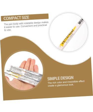 Healvian 5pcs Dark Circles Concealer Foundation Concealer Water Proof Concealer Pen Concealer for Makeup Abs - Buy Online on GoSupps.com