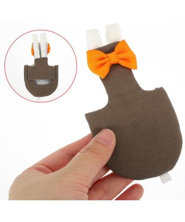 PopetPop Flying Bird Diapers - Premium Cotton Diapers for Pigeons & Birds | 17x9cm Urine Protection & Comfort | Ideal for Pet Care & Paramedics - Buy Online on GoSupps.com