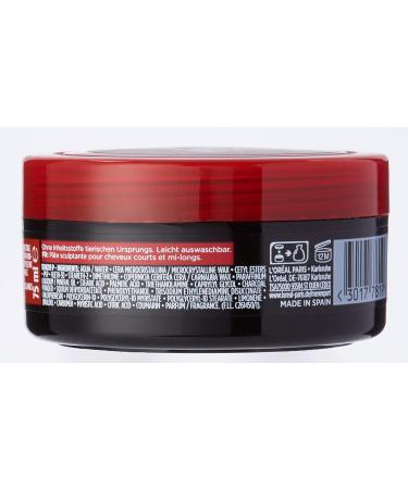 L'Or al Men Expert Haarstyling Paste - Ultra Strong Hold 24h for Creative Styles | 75ml (Pack of 5) - Shop Now! - Buy Online on GoSupps.com