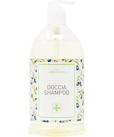  Olcelli Farmaceutici Olcelli Farmaceutici Douche Shampoo Labiocosmois - 1L - Buy Online on GoSupps.com
