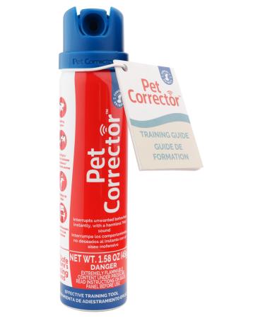 Pet Corrector Spray for Dogs Dog Training Spray to Stop Barking and Unwanted behaviours Pet Deterrent and Training Spray 50 ml 2 pack 50 ml (Pack of 2) - Buy Online on GoSupps.com