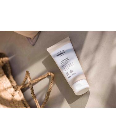 Fer Cheval Nourishing Body Cream 200ml/6.76 fl oz - Organic Olive Oil & Shea Butter COSMOS NAT Certified Made in France - Buy Online on GoSupps.com