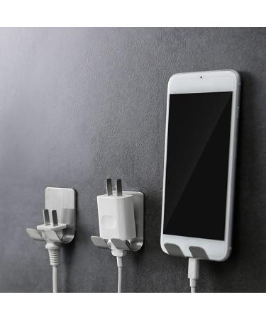 Anulely Self-Adhesive Razor Hook - Wall-Mounted Razor Holder for Shower | Easy Installation Durable & Stylish - Buy Online on GoSupps.com