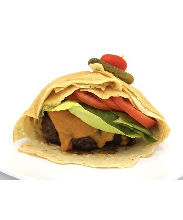 Organic Grain-Free Mama's Crepe Mix Variety 4-Pack - Gluten, Sugar, Dairy, Soy-Free - Buy Online on GoSupps.com