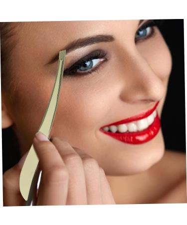 MAGICLULU 3 Sets Eyebrow Clips Eyebrow Shaping Tool Eyebrow Makeup Tool Makeup Kits Pointy Tweezers Splinter Tweezers Eyebrow Tweezers for Women Eyebrow Plucker Miss Makeup Tools Big Belly - Buy Online on GoSupps.com