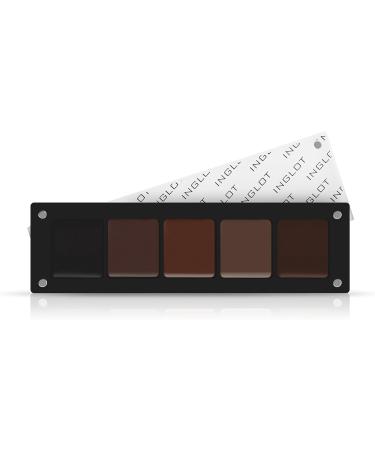  Inglot INGLOT Libert System 570 Square Eyebrow Wax - Buy Online on GoSupps.com