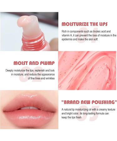 DIN SONG Summer Fridayss Lip Balm for summer and Friday nourishing lip mask and lip balm for immediate hydration tinted soothing lip care - Buy Online on GoSupps.com