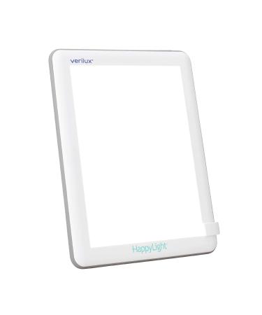 Verilux HappyLight Lucent - UV-Free LED Light Therapy Lamp Bright White with 10000 Lux Detachable Stand and Wall Mountable - Buy Online on GoSupps.com