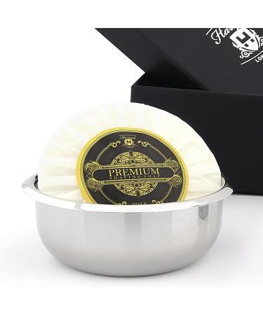 Classic Men s Shaving Set | Double-Cut Razor & Brush | Stainless Steel Stand & Soap | Premium Wet Shaving in the Harz Mountains - Buy Online on GoSupps.com