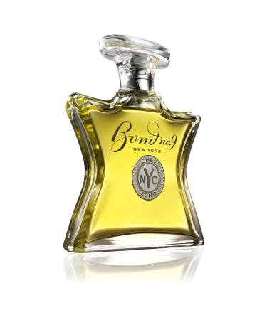 Bond No. 9 New York Chez Bond Eau de Parfum 1.7 Fl Oz (Pack of 1)