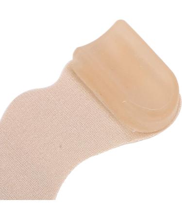 3-Piece Hallux Valgus Correction Kit | Elastic Toe Separators for Pain Relief | Day-Night Support Wrap - Buy Online on GoSupps.com