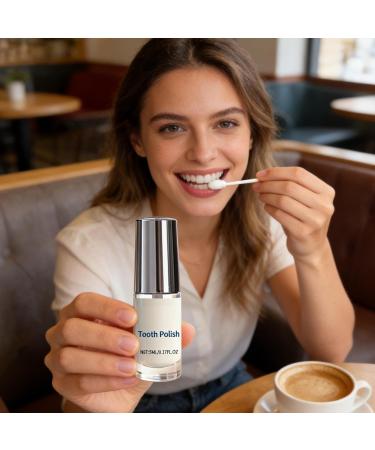  JINGLING JINGLING Whitening Toothpaste for Whiter Teeth - Gentle Brightening and Care Cream - 5 ml - For adults for daily care in case of sensitive mouths and gums - Buy Online on GoSupps.com