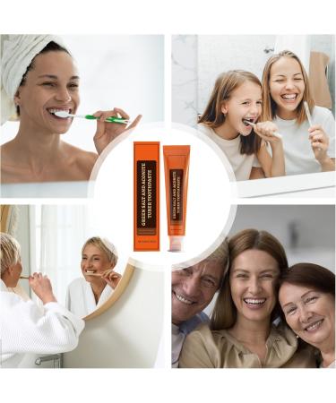  YNPQTDS Cleansing Toothpaste - 100g Gum Cleanser Refreshing Toothpaste - For Outdoor Use Home Bathroom Office Travel Refreshing Daily Routine After Meals - Buy Online on GoSupps.com