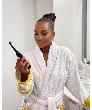 Izzo Oral Care Kit: Electric Toothbrush, Teeth Whitener, Polisher Head, UV Cleaner & Scaler - Buy Online on GoSupps.com