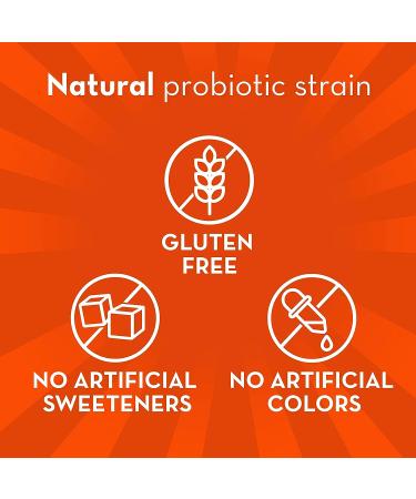 Align Probiotic Chewable Tablets | Digestive Support for Men and Women | 24/7 Gut Health | Recommended by Doctors | 24 Tablets - Buy Online on GoSupps.com