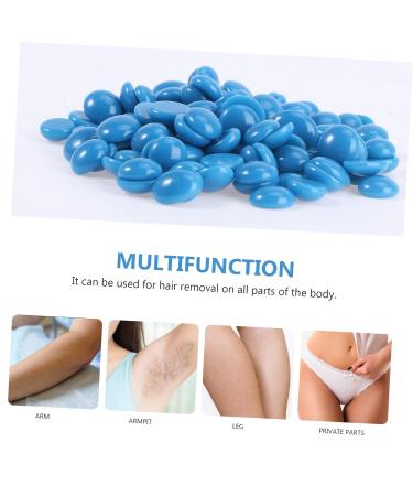 Frcolor 3ST Eyebrow & Bikini Hair Removal Wax Pearls - Organic Hot Wax Beans for Smooth Skin - Buy Online on GoSupps.com