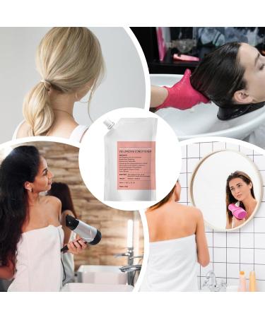  Holdes Thickening Shampoo for Hair - 300 ml - Thickening and Volumizing Solution for Scalp - Anti-Hair Loss Shampoo - For Men Fathers Mothers Adults Women and Husbands - Buy Online on GoSupps.com