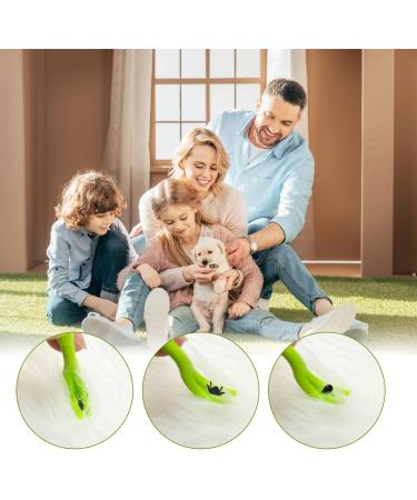 Eupsiiu 6-Piece Tick Removal Set for Dogs Cats & Horses | Gentle Tick Remover Tweezers & Pliers | Effective Tick Remedies in Blue & Green - Buy Online on GoSupps.com