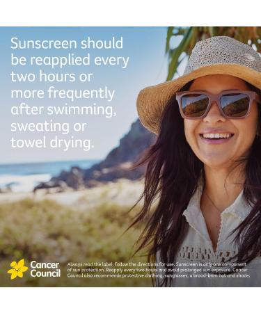 Cancer Council SPF 50+ Ultra 500ml Pump Best Sunscreen for Ultimate Sun Protection | International Shipping Available - Buy Online on GoSupps.com