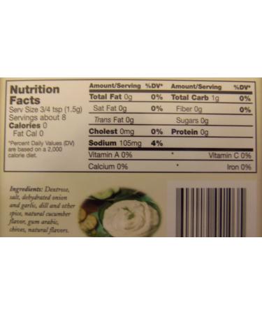 Wind & Willow Dip Mix Variety Pack - Back at the Ranch Cucumber Dill & Fresh Picked Spinach - Buy Online on GoSupps.com