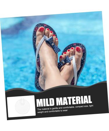 Buy NOLITOY 18 Pairs Silicone Toe Pads | Gel Metatarsal Support & Cushions for Comfort | International Shipping Available - Buy Online on GoSupps.com