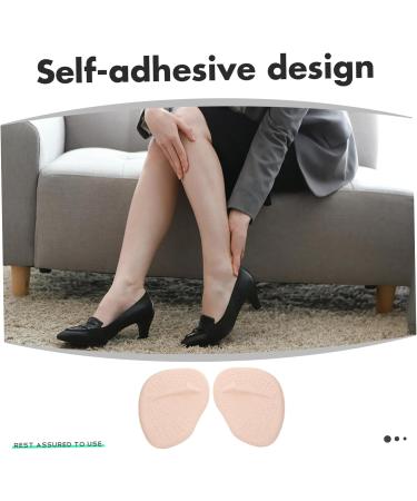 Shop TENDYCOCO Forefoot Cushion Pads | Nonslip High Heel Inserts & Foot Protection Insoles for Women - Buy Online on GoSupps.com