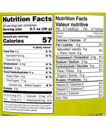 Choripdong Saenggang Cha Honey Ginger Tea 2.2LB - Buy Online on GoSupps.com