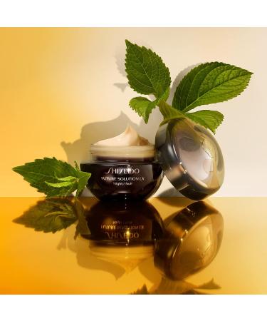 Shiseido Future Solution LX Total Regenerating Cream 50mL - Anti-Aging Night Moisturizer - Reduces Wrinkles and Hydrates for Firmer, Radiant Skin - Buy Online on GoSupps.com