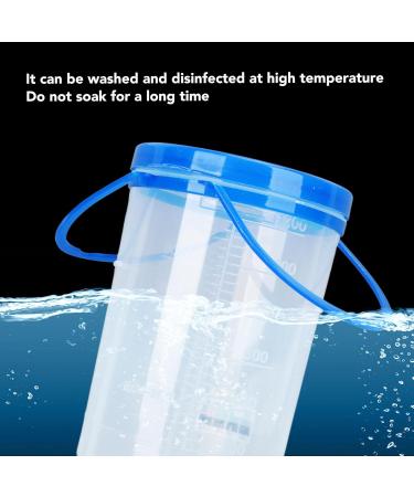 TWELFTH Enema bucket kit 1200ml capacity relieves constipation promotes digestion safe and reliable easy to use suitable for hydrotherapy at home - Buy Online on GoSupps.com