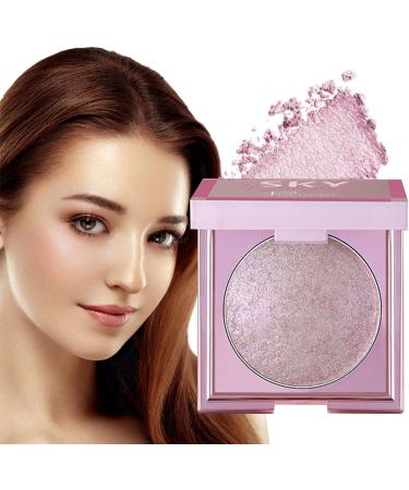 Makeup Highlighters for Face | 8g Smudge Proof Face Shining Highlighting Powder | Long Lasting Highlighting Cosmetics for Face Brow Lips Girls Makeup for All Skin Types - Buy Online on GoSupps.com