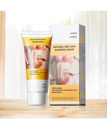 Slimming cream shaping cream for the body 60 ml firming firming fat burner care for waist buttocks arms legs women men to improve - Buy Online on GoSupps.com