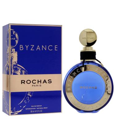 Rochas Byzance Eau De Parfum for Women 3 Oz/ 90 Ml - Spray - 2019 Edition 3 Fl Oz - Buy Online on GoSupps.com