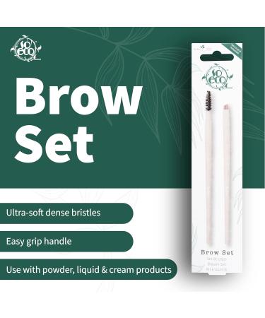  So Eco So Eco Eyebrow Set - Buy Online on GoSupps.com