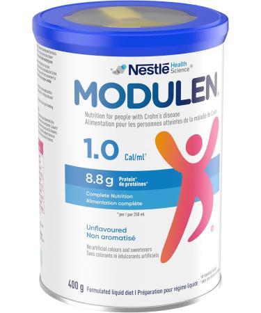Modulen Nutritionally Complete Powdered Formula For People With Crohn's Disease For Oral And Tube Feeding Use - Buy Online on GoSupps.com