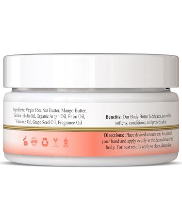 MOBETTER FRAGRANCE OILS Madem Moizellia Intense Body Butter & Body Oil Set Moisturizing Body Care Nourishing Feel Long-Lasting Scent - Buy Online on GoSupps.com