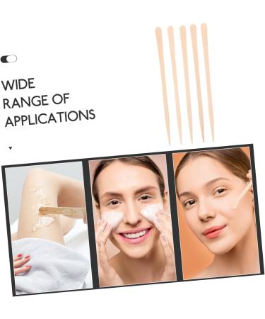 Belliffy 100 Hair Removal Wax Strips - Body Wax Bar Sticks for Smooth Skin | Best Waxing Solution - Buy Online on GoSupps.com