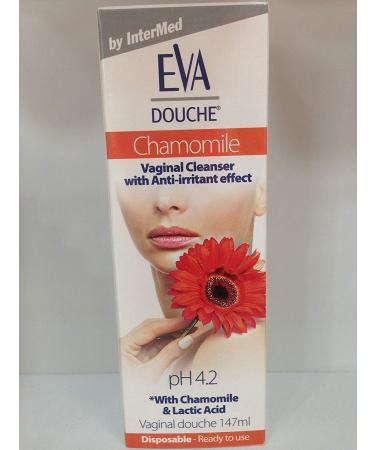 Intermed Eva Douche with Chamomile 147ml