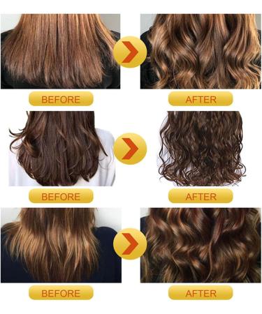 Hairhalo Curl Defining Cream Curl Defining Cream Lockencreme F r Lockiges Haar Anti-Frizz Feuchtigkeitsspendend Gl ttend F r Lockiges Und Welliges Haar (3 bottles) - Buy Online on GoSupps.com