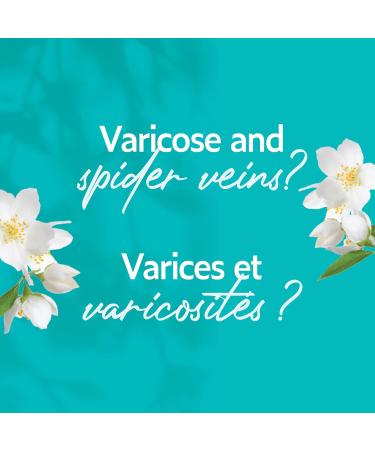 WomenSense VeinSense 90 vegetarian capsules Helps treat Varicose Veins and Chronic Venous Insufficiency - Buy Online on GoSupps.com