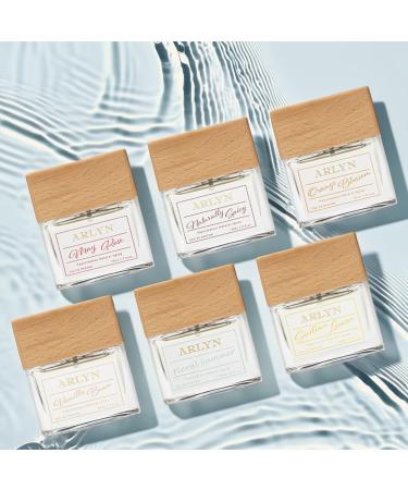 ARLYN Vanilla Bean Eau De Parfum Inspired by Ys .l's Black Opium Perfume for Women Luxury Fragrance - Vegan Cruelty-Free and Eco-Conscious (1.7oz / 50ml) - Buy Online on GoSupps.com